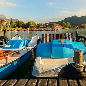 Sport und Freizeit am Kalterer See